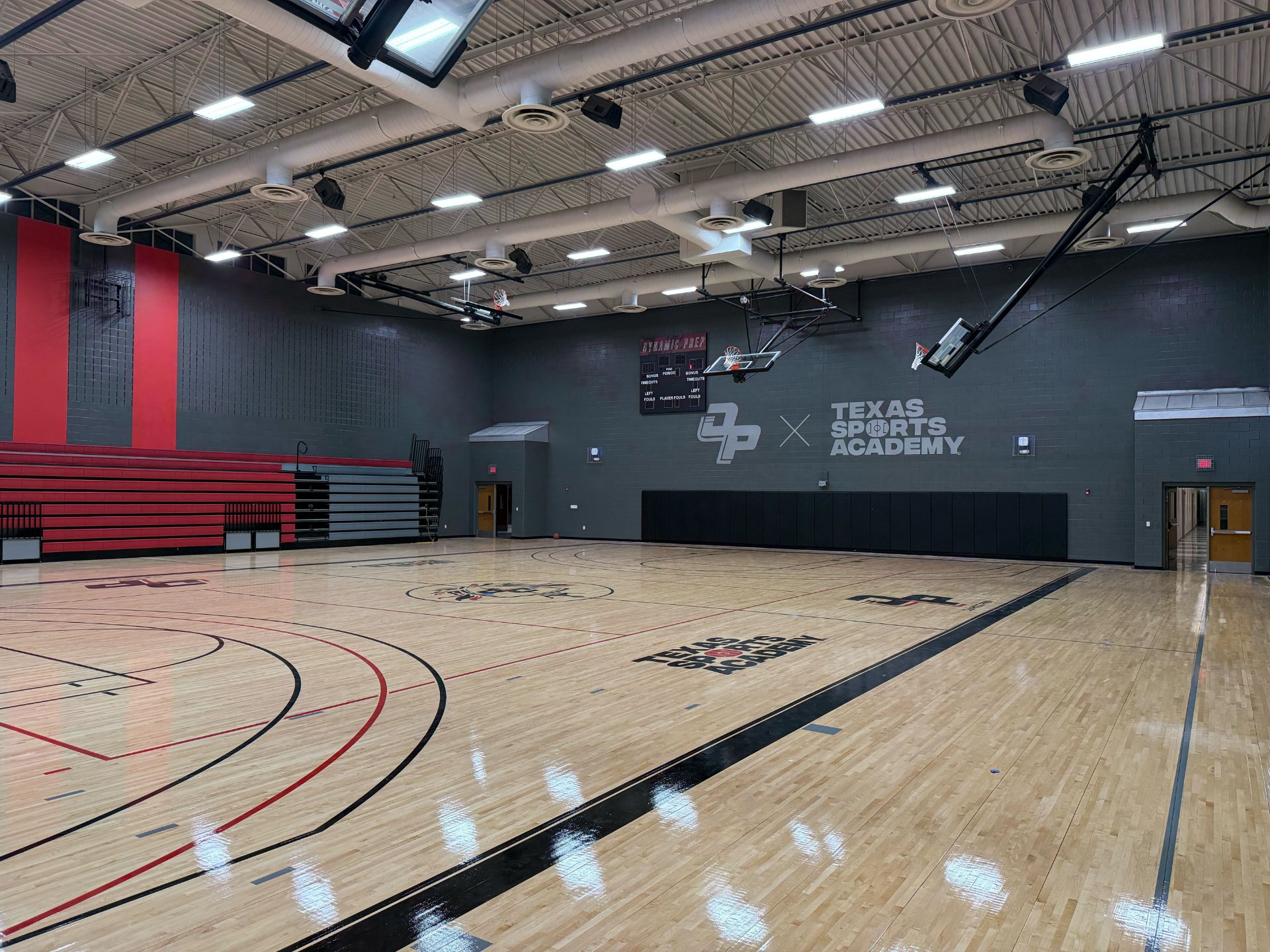 Texas Sports Academy Locations | Find a Campus Near You